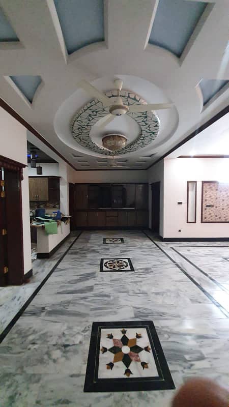 BEAUTIFUL UPPER PORTION AVAILABLE FOR RENT IN BANIGALA 2