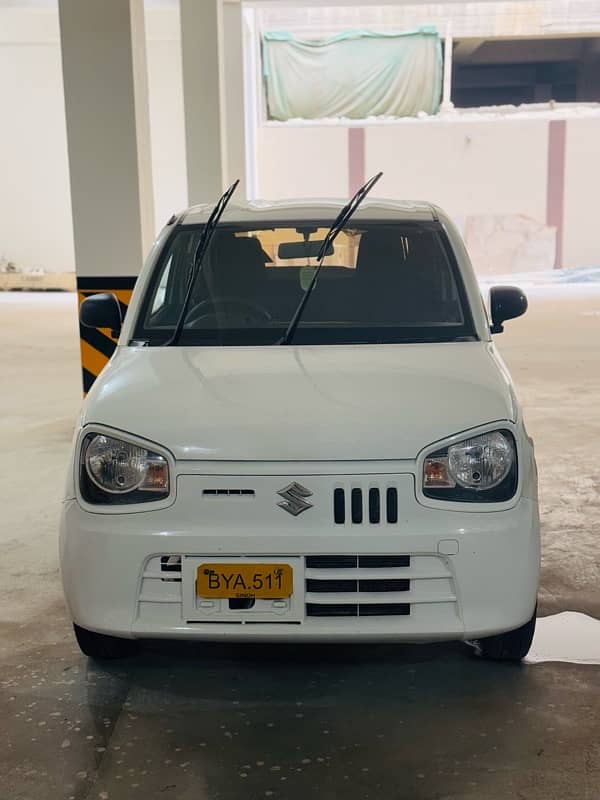 Suzuki Alto VXR 2022 LAST MONTH DEC REGISTERED 1 fender touchup 3