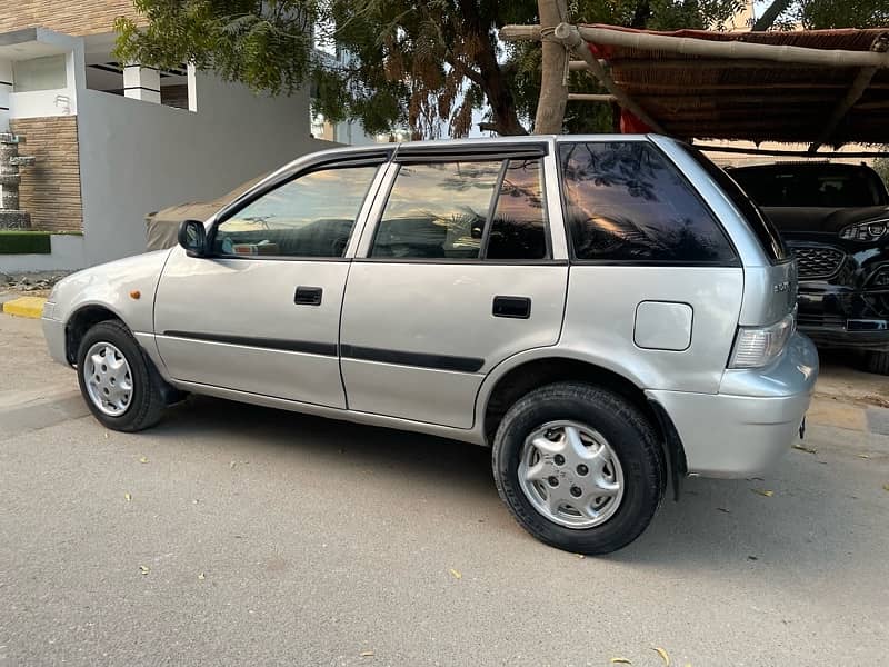 Suzuki Cultus VXR 2006 LPG n Petrol 2