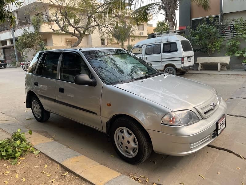 Suzuki Cultus VXR 2006 LPG n Petrol 3