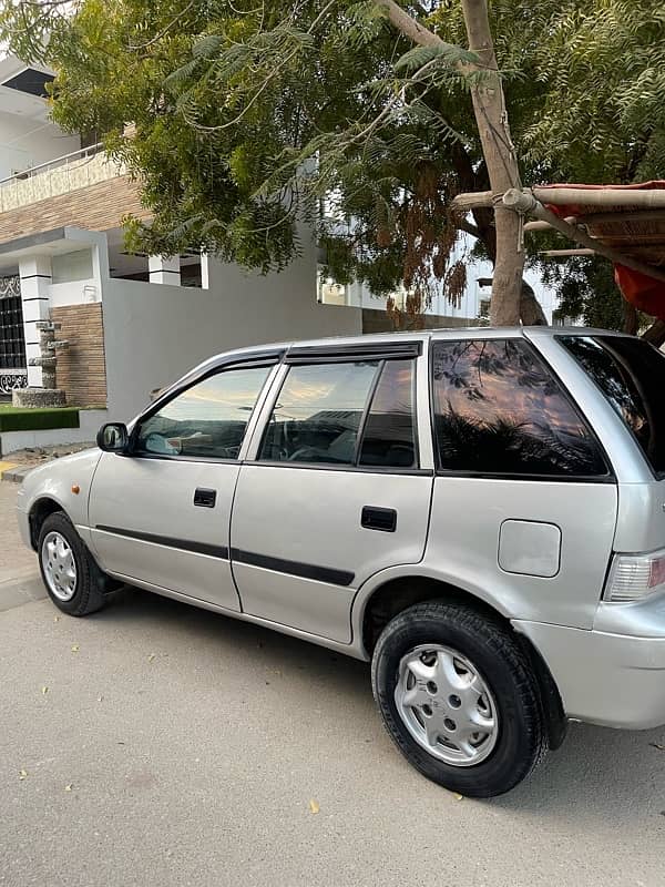 Suzuki Cultus VXR 2006 LPG n Petrol 9