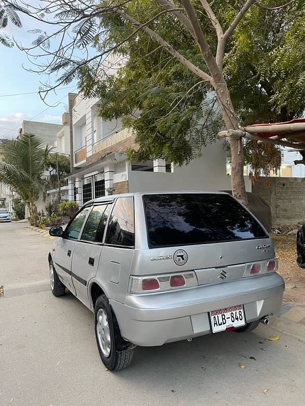 Suzuki Cultus VXR 2006 LPG n Petrol 10