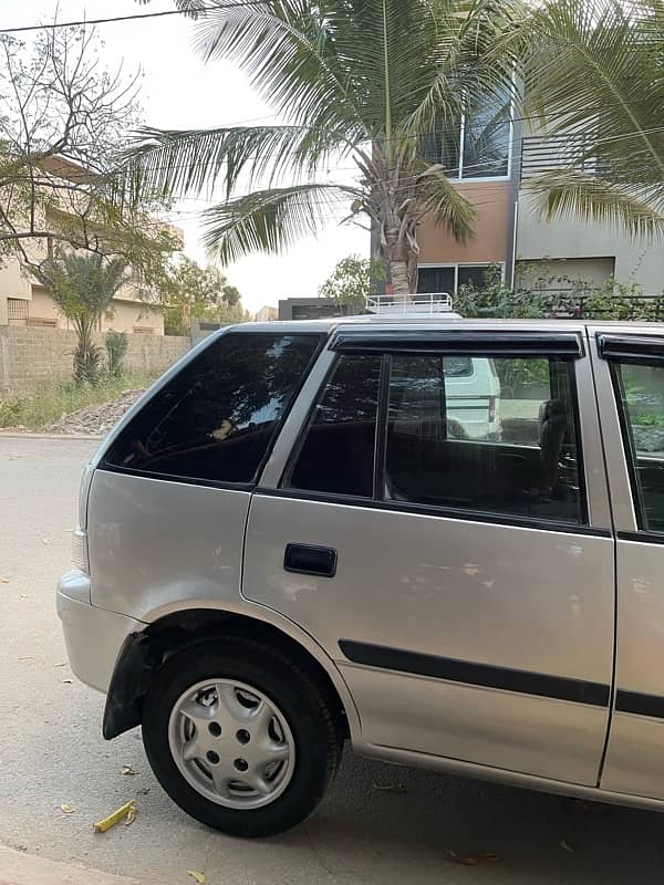 Suzuki Cultus VXR 2006 LPG n Petrol 13