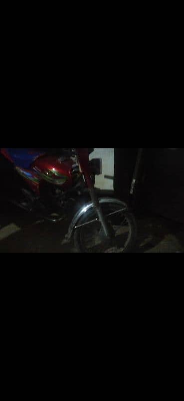 Loader Rikshaw + Bike for Sale 3