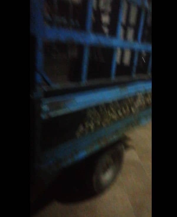 Loader Rikshaw + Bike for Sale 7