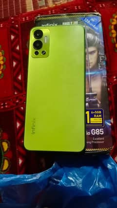 Infinix Hot 12   11/128gb