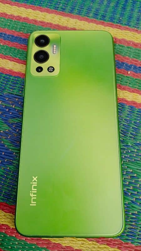 Infinix Hot 12   11/128gb 1