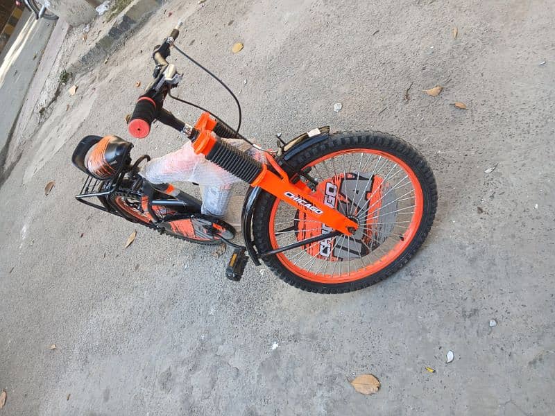 Kids cycle  20 inches 6