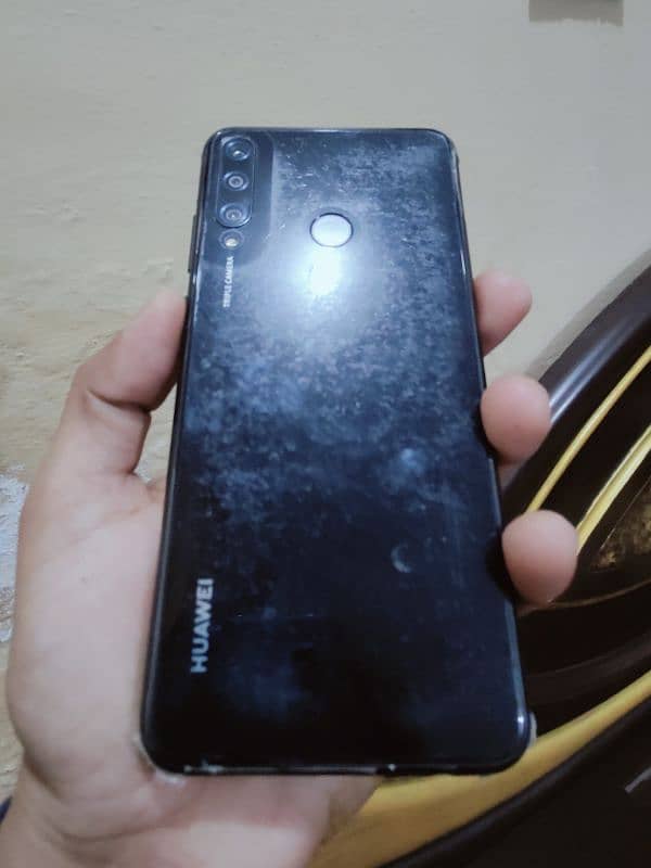 huawei y6p 10/10 excellent condition 10