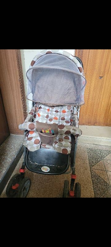 baby pram 1