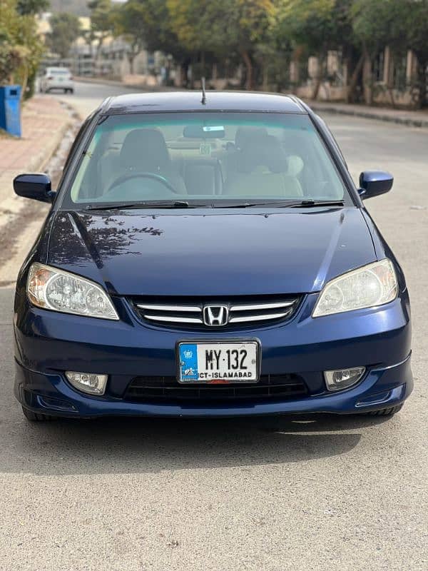 Honda Civic Hybrid 2003 0