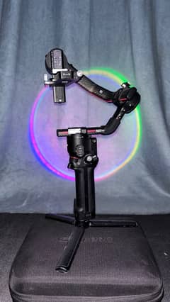 DJI RONIN RS3 PRO IN BRAND NEW CONDITION