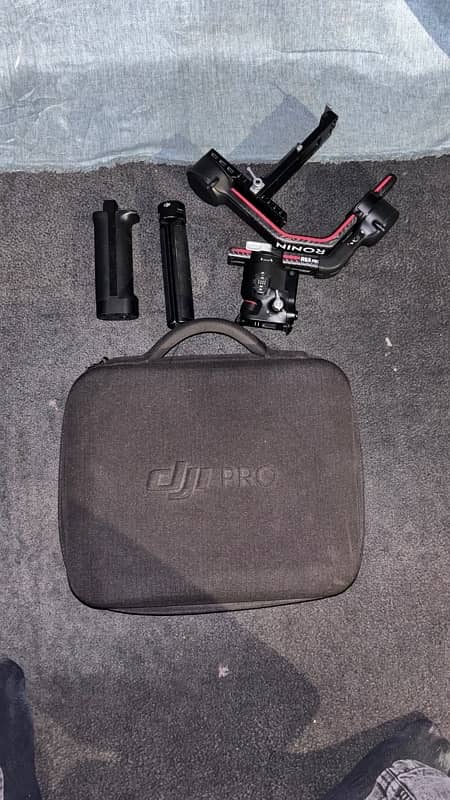 DJI RONIN RS3 PRO IN BRAND NEW CONDITION 1