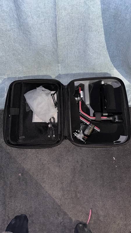 DJI RONIN RS3 PRO IN BRAND NEW CONDITION 4