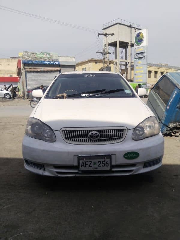 Toyota Corolla 2.0 D 2004 1