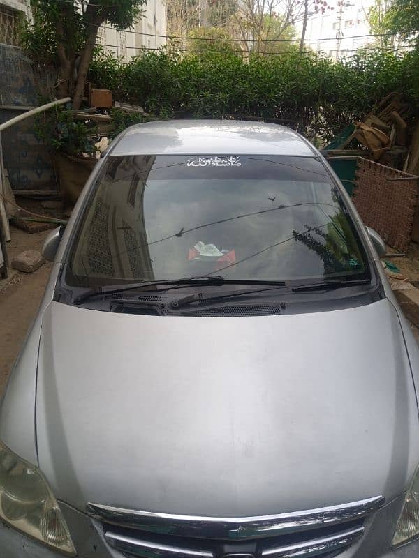 Honda City IDSI 2006 behtreen condition 2