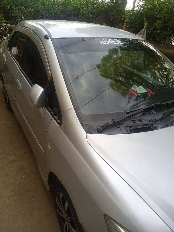 Honda City IDSI 2006 behtreen condition 6