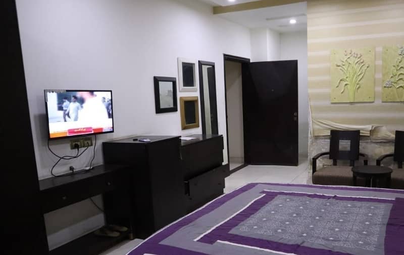 Fully Furnished Apartment for Sale Kohinoor City, Faisalabad (Ideal Investment Opportunity 1