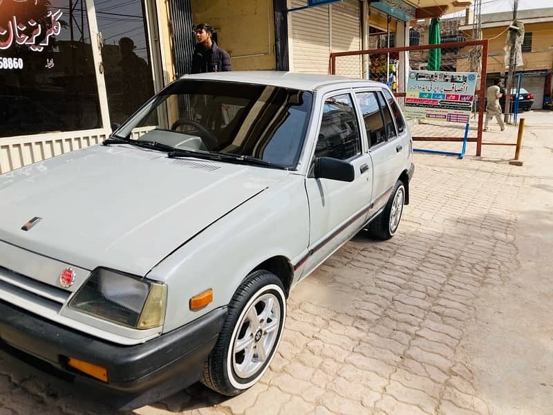 Suzuki Khyber 1998 6