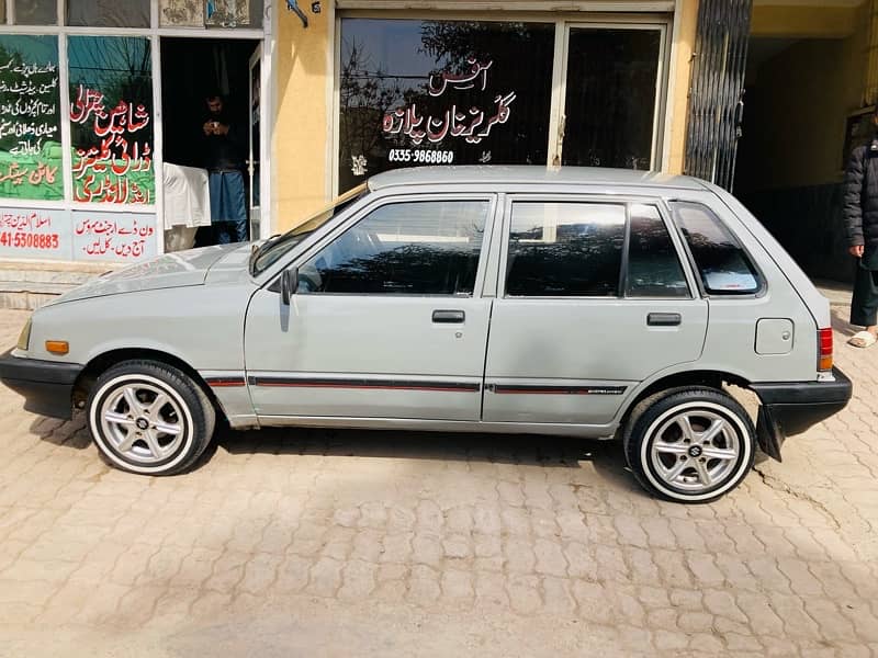 Suzuki Khyber 1998 7