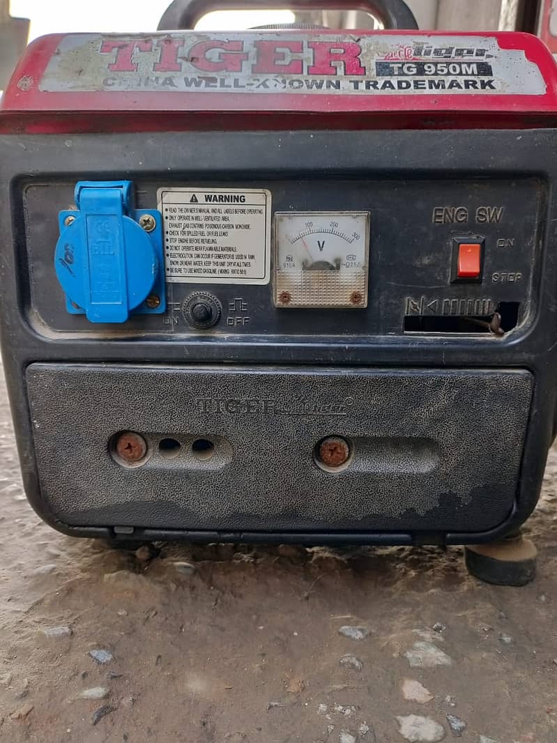 Generator for sale | Tiger Generator For Sale 1