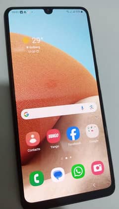 Samsung galaxy A32