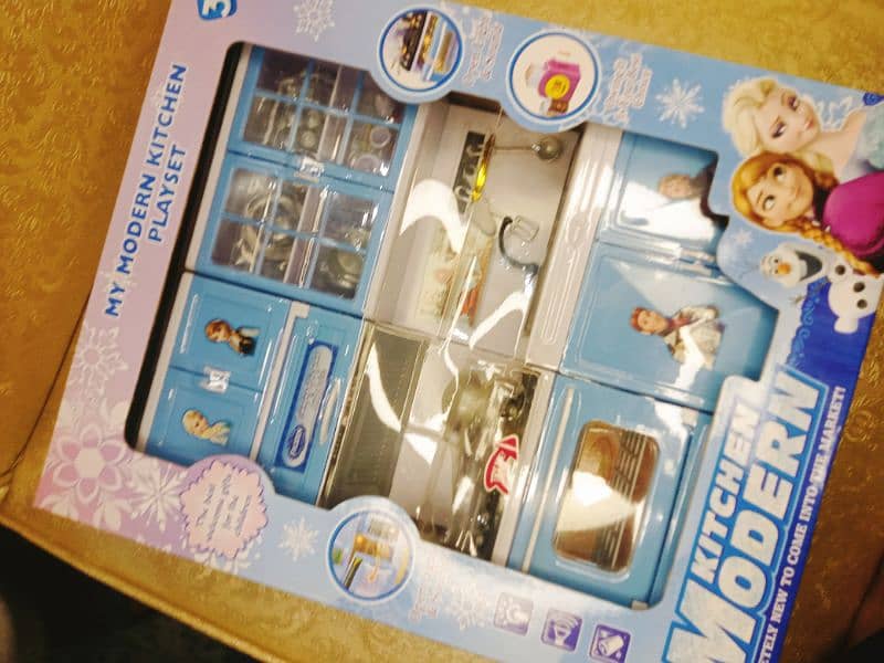 modern kitchen playset 0