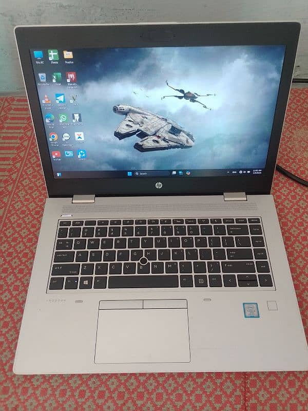 HP ProBook 640 G5 || Core i5 8th gen || HP Laptop 0