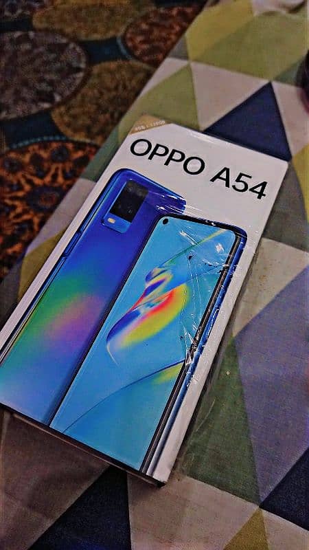 Oppo a54 4/128 9