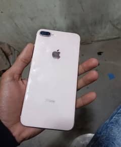 iphone 8plus 256GB Pta approved contact on03186620649