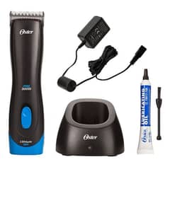 Oster Pro 3000i Cordless Pet Clippers