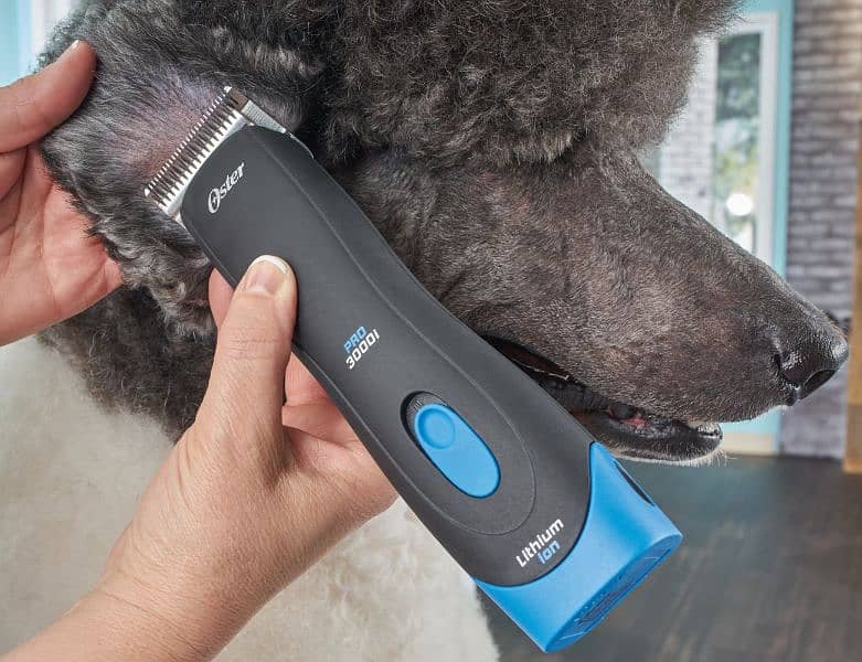 Oster Pro 3000i Cordless Pet Clippers 1