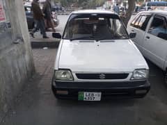 Suzuki mehran 2011