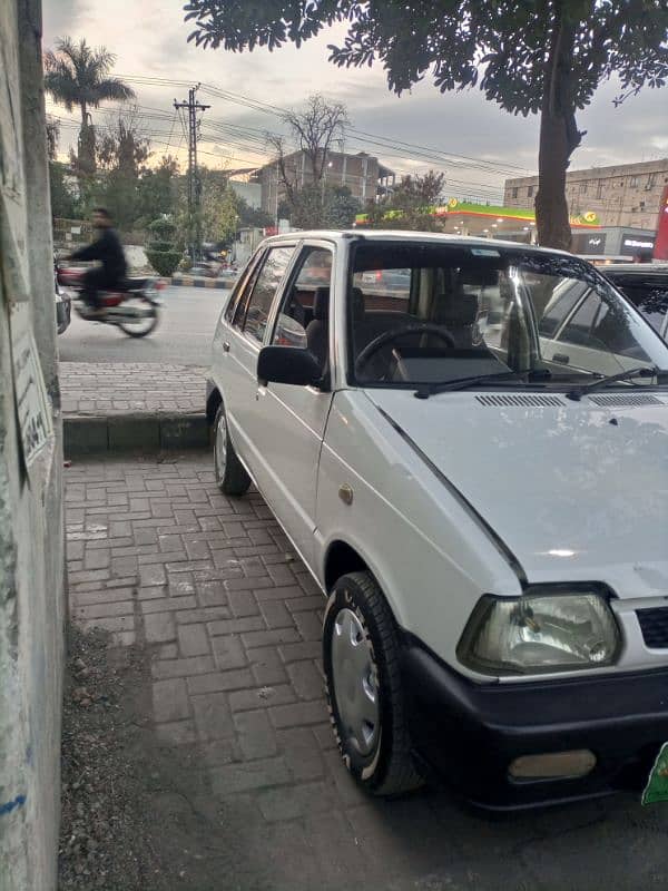 Suzuki mehran 2011 1