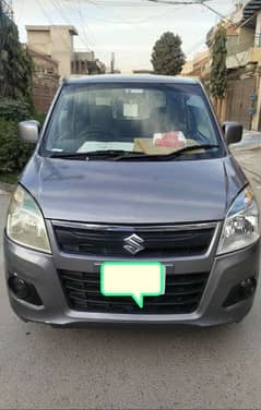 Suzuki Wagon R 2017