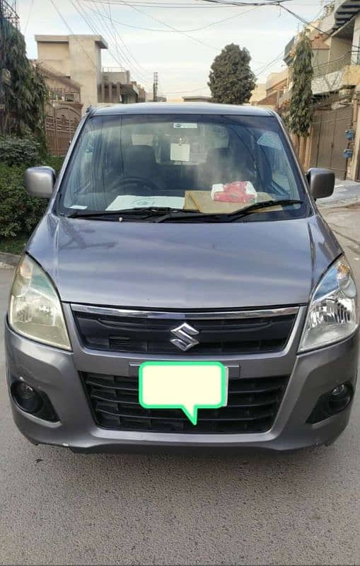 Suzuki Wagon R 2017 0