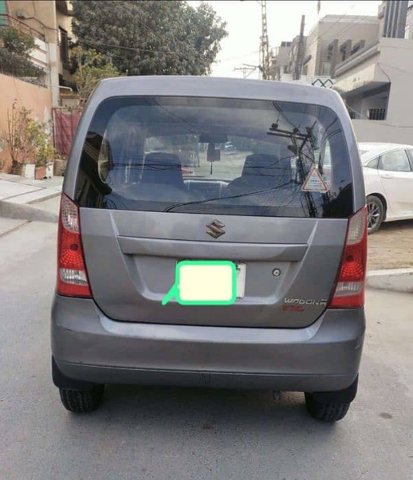 Suzuki Wagon R 2017 1