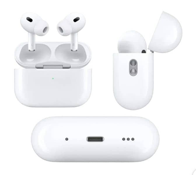 Airpods pro 2 wireless 2