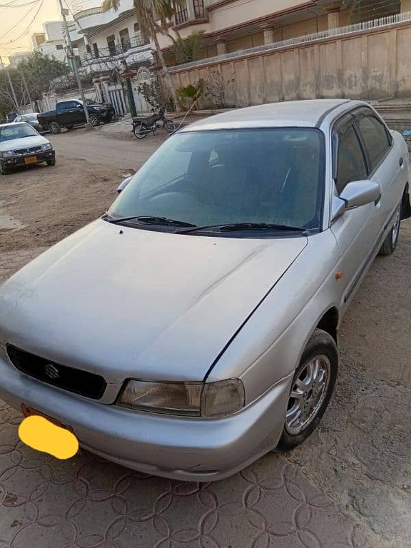 Suzuki Baleno 2000 0