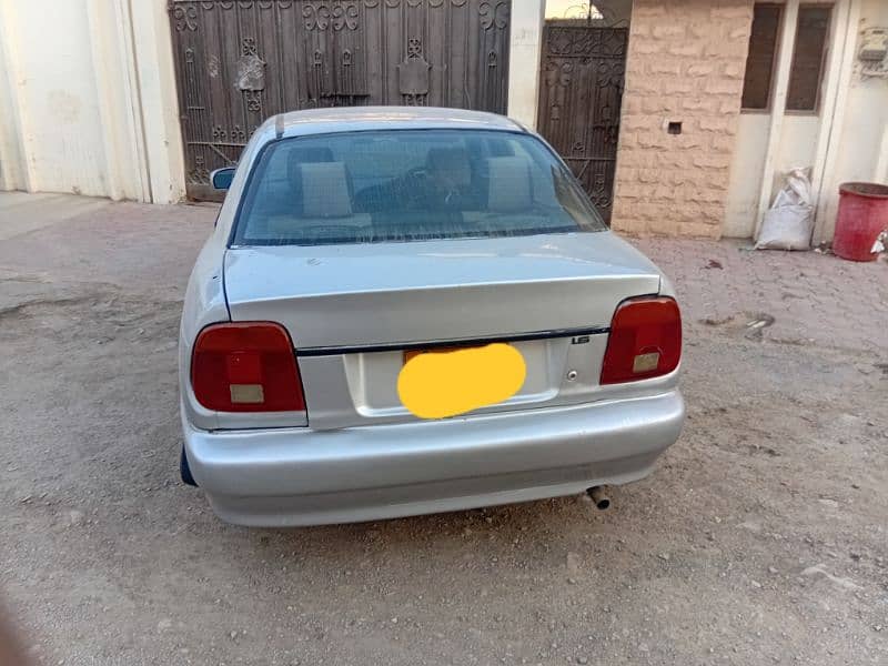 Suzuki Baleno 2000 3