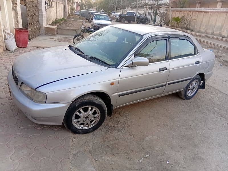 Suzuki Baleno 2000 6