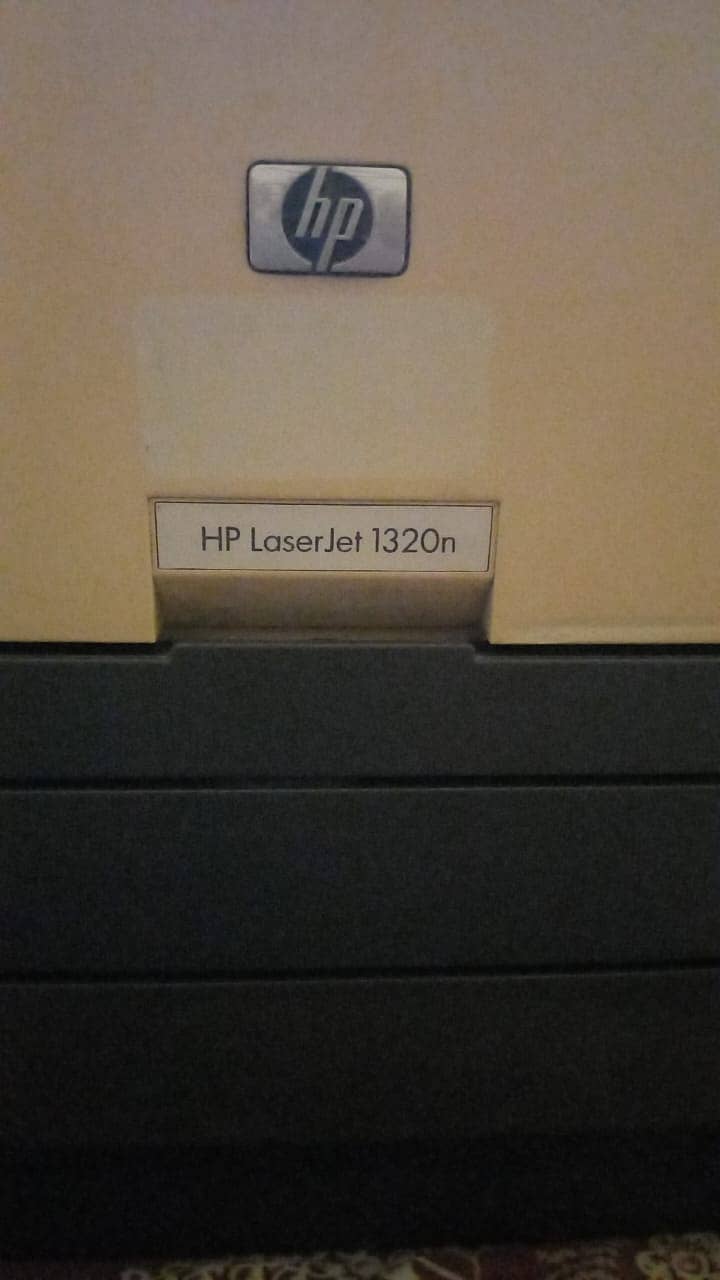 HP LaserJet 1320n 2