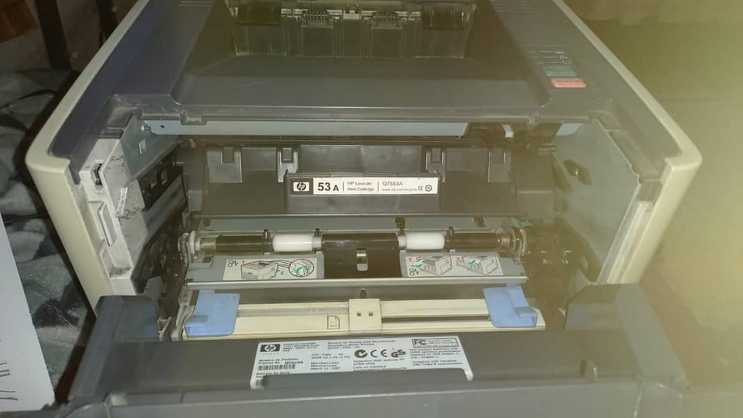 HP LaserJet 1320n 4