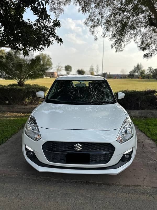 Suzuki Swift 2023 0