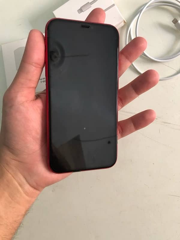 iphone 11 water pack non pta jv with sim time up for sale 5