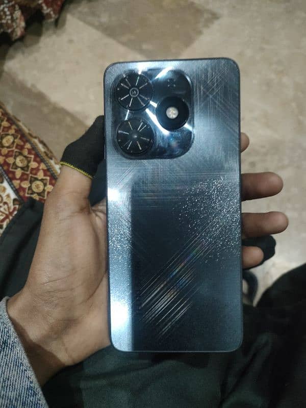 tecno spark 20c lush condition 2