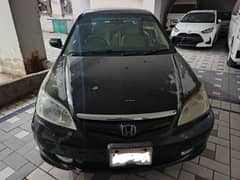 Honda Civic Prosmetic 2006