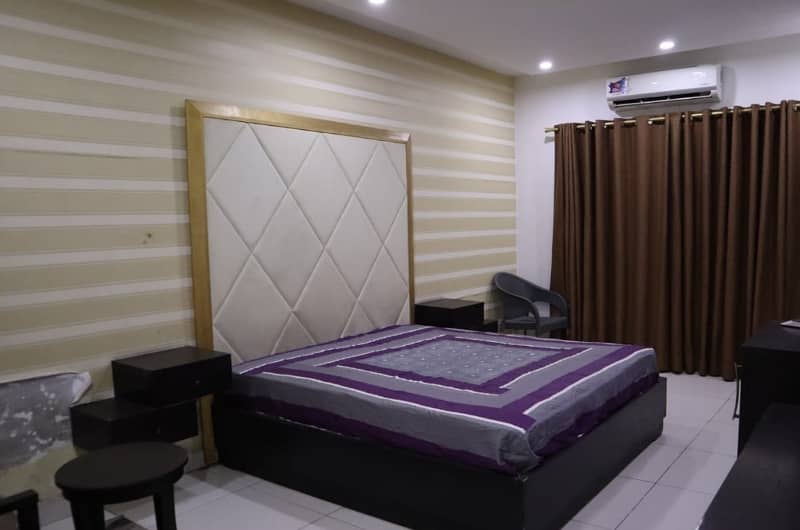 VIP Deluxe Fully Furnished Apartment for Sale Kohinoor City, Faisalabad 0