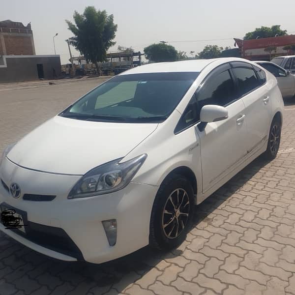 Toyota Prius 2012/16 0