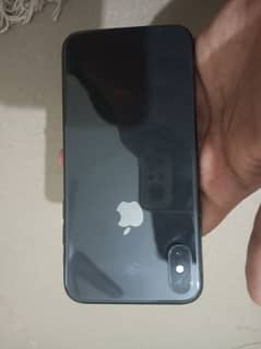 IPHONE X 64 GB NON PTA PANEL CRACK